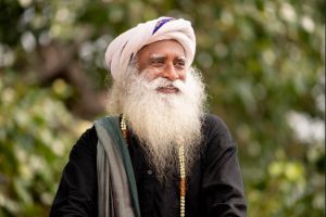 Sadhguru monk motivational speaker