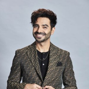 Aparshakti Khuranna Corporate Emcees