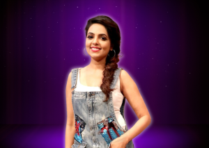 Sugandha Mishra Female Anchor