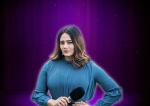 Mayanti Langar Indian Emcee