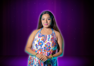 Dhrashti Vajar Female Emcee