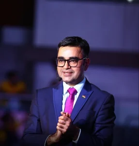 Deepak Bajaj Motivational Speakers in Delhi