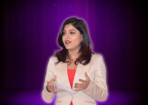 Khyati Kava Female Emcee