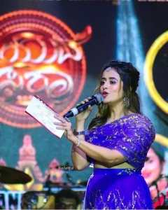 Chaitra Vasudevan Corporate Emcees