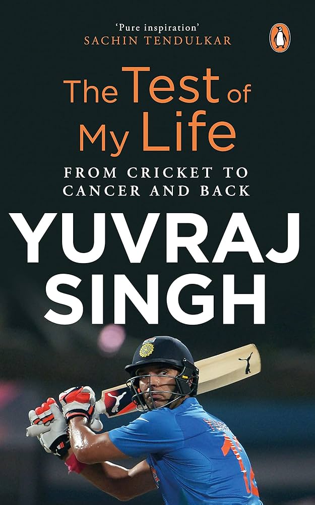 Yuvraj Singh Self Help