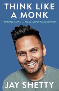 Motivational speaker Jay Shetty