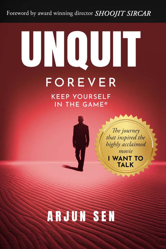 Arjun Sen Self Help Book