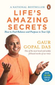 Gaur Gopal Das Self Help Books