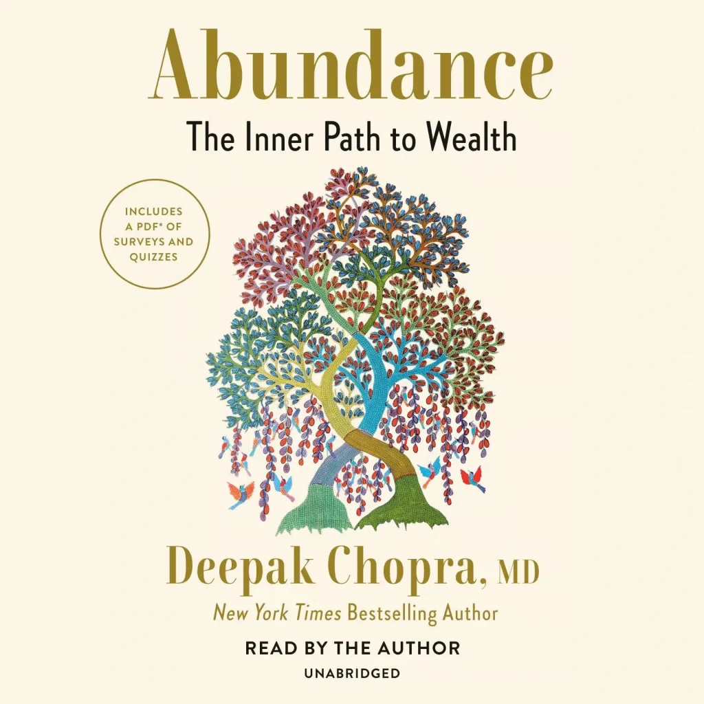 Deepak Chopra the famous endocrinologist and trusted name