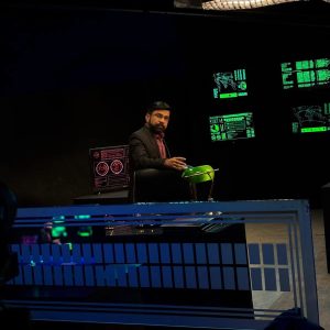 Amit Dubey Cyber Expert