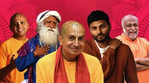 Monk motivational speaker