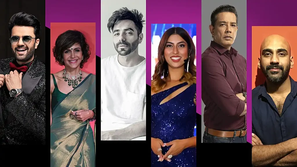Top Indian Corporate Emcees and Hosts