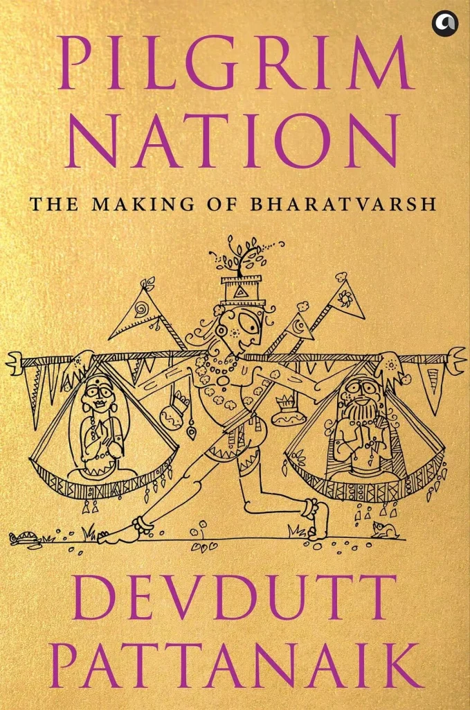 Devdutt Pattanaik the man who writes about Indian Mythology