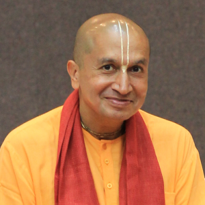 Gauranga Das Monk Motivational Speaker