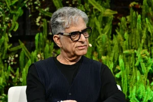 Deepak Chopra