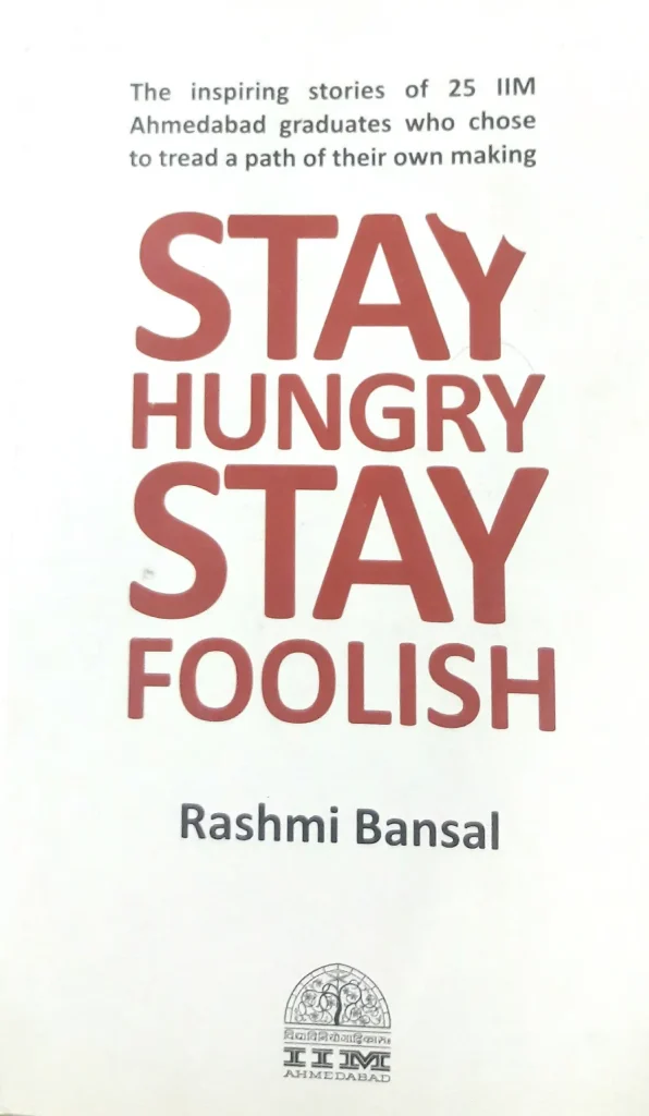Rashmi Bansal books