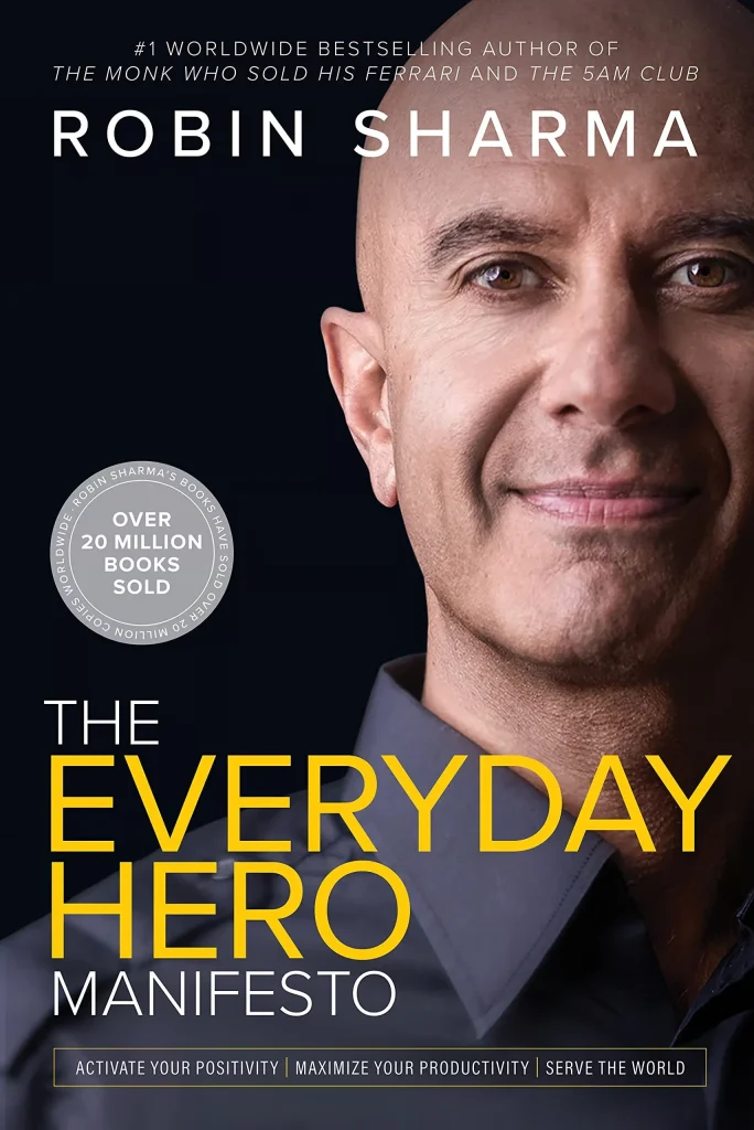 Robin sharma the man who motivated generations with his books