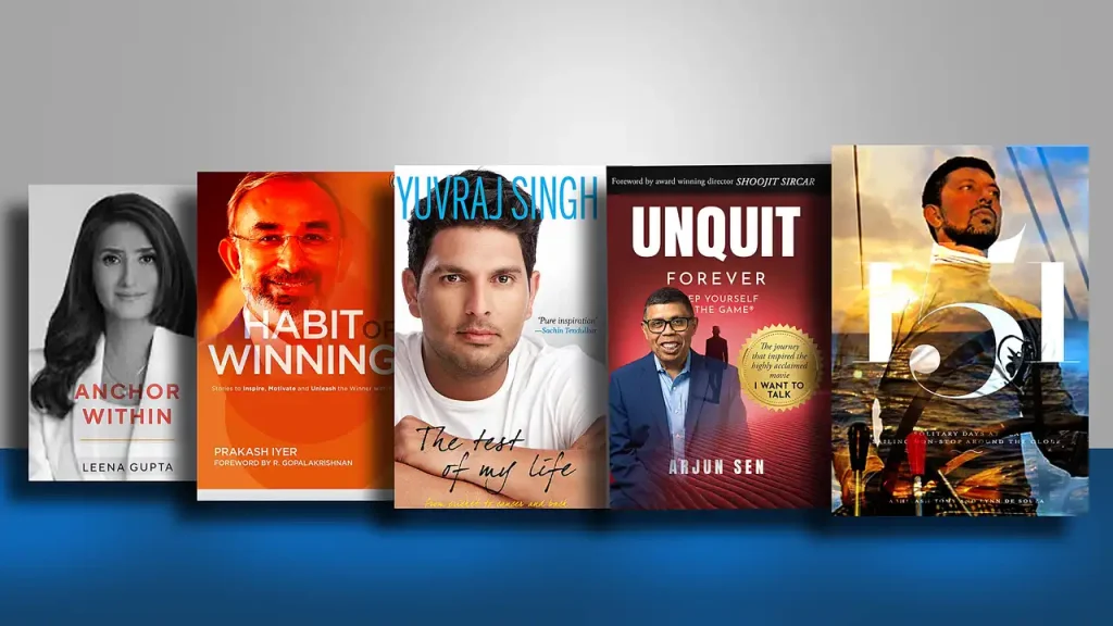 Self Help Books by Motivational Speakers