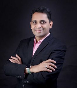 Anand Munshi Motivational Speaker