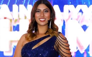 Aakriti Anand Emcees