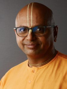 Gaur Gopal Das Monk Motivational Speaker