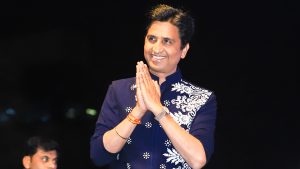 Kumar Vishwas Motivational speakers in delhi