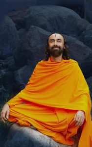 Swami Mukundananda monk motivational speaker