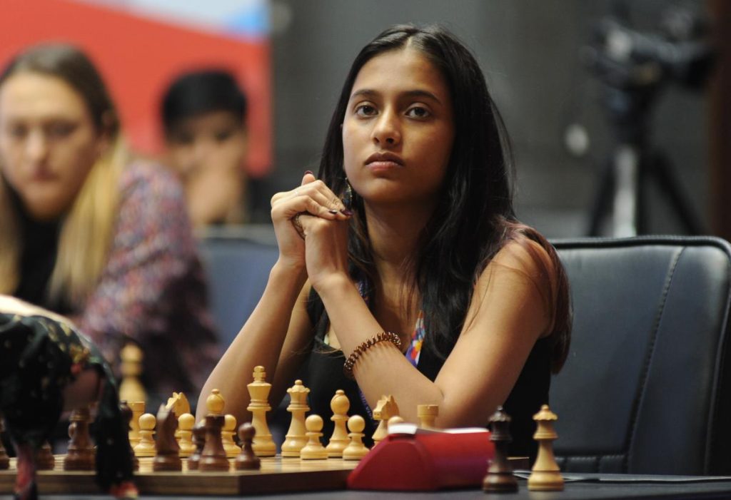 Divya Deshmukh