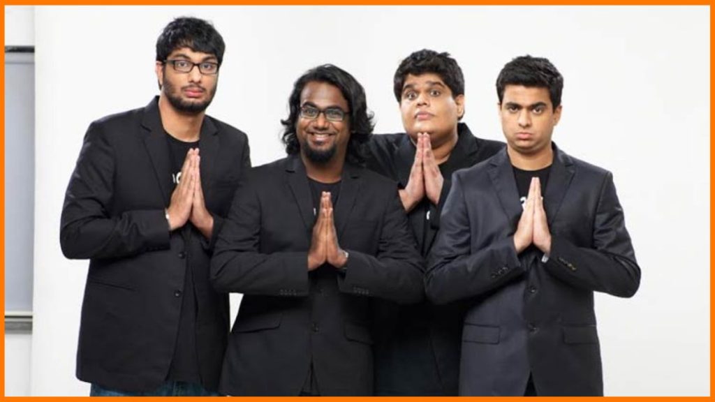 Roast Comedy in India