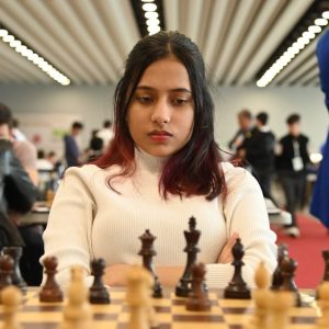 Divya Deshmukh Chess
