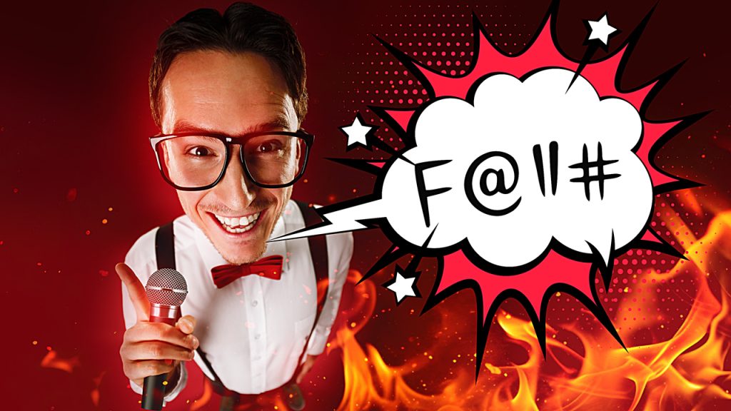 The Art of Roast Comedy