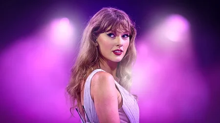 Taylor Swift Life of a Showgirl Love Story