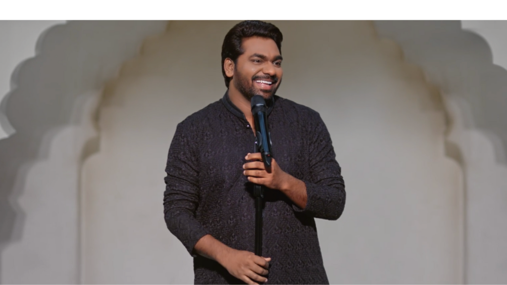 Zakir Khan MSG
