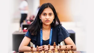 Divya Deshmukh Blog