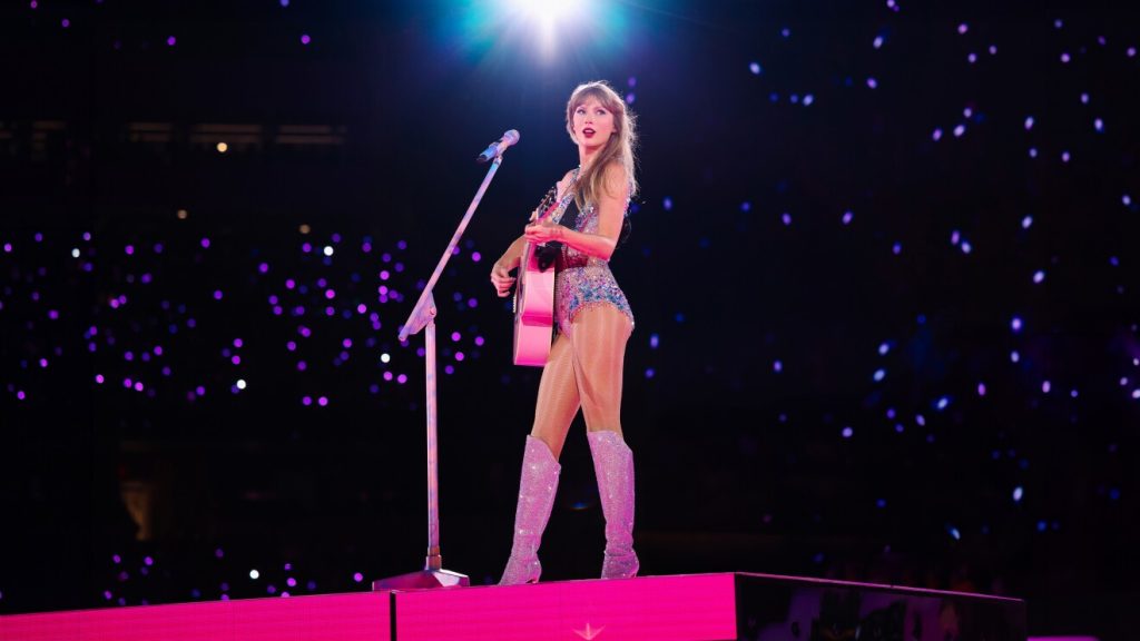 Taylor Swift Eras Tour