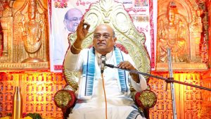 Garikipati Narasimha Rao motivational speaker