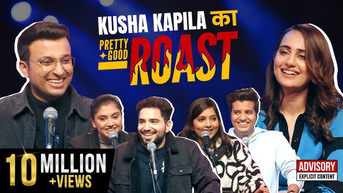 roast comedy
