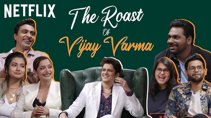 Roast comedy in India