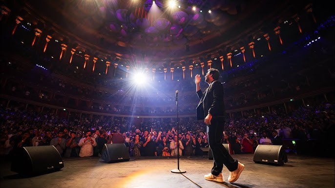 Zakir Khan Stand up Comedian