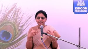 Mataji Tamil Telugu Motivational speaker 