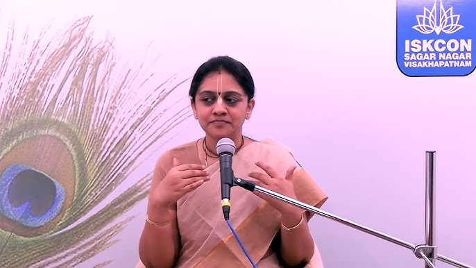 Mataji Tamil Telugu Motivational speaker 