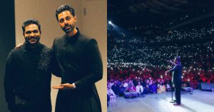 Stand up Comedian Zakir