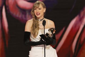 Taylor Grammys