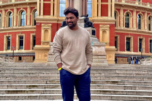 Zakir Khan Comedian