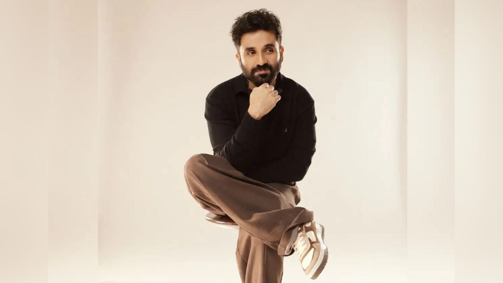 Vir Das Comedian