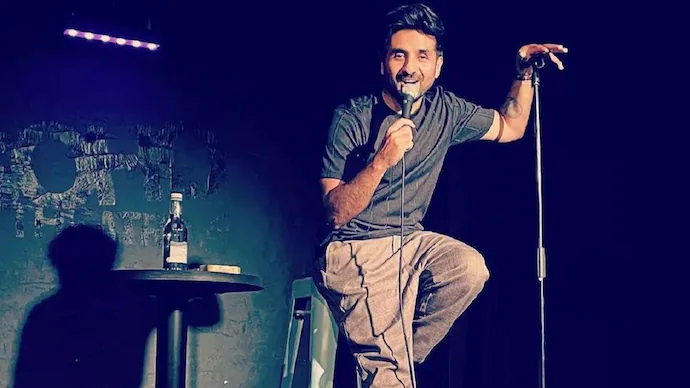 Vir Das Stand up