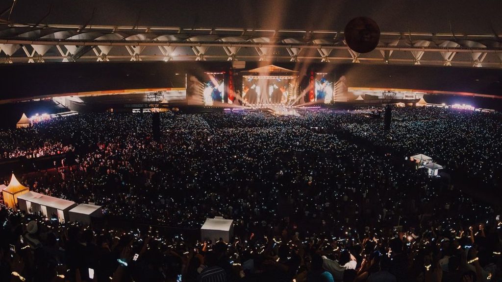 concerts in India