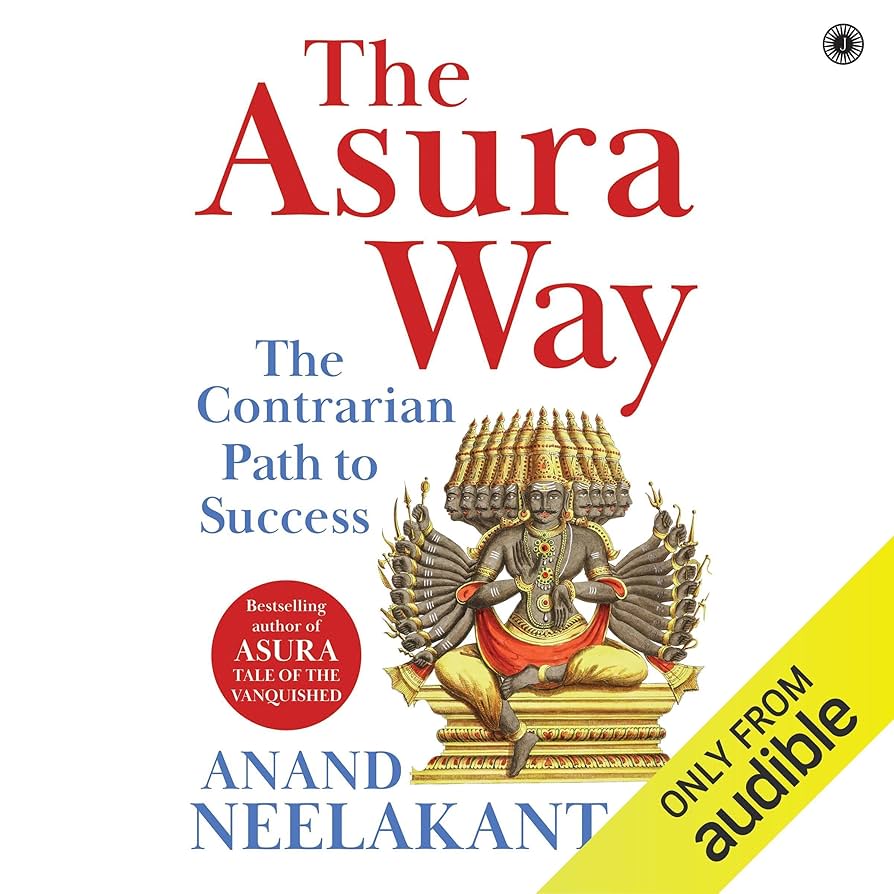Anand Neelakantan Asura way