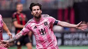 Messi in India