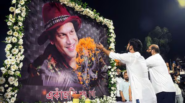 Zubeen Garg